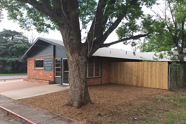 Rolling Plains Dentistry building in Quanah, TX 